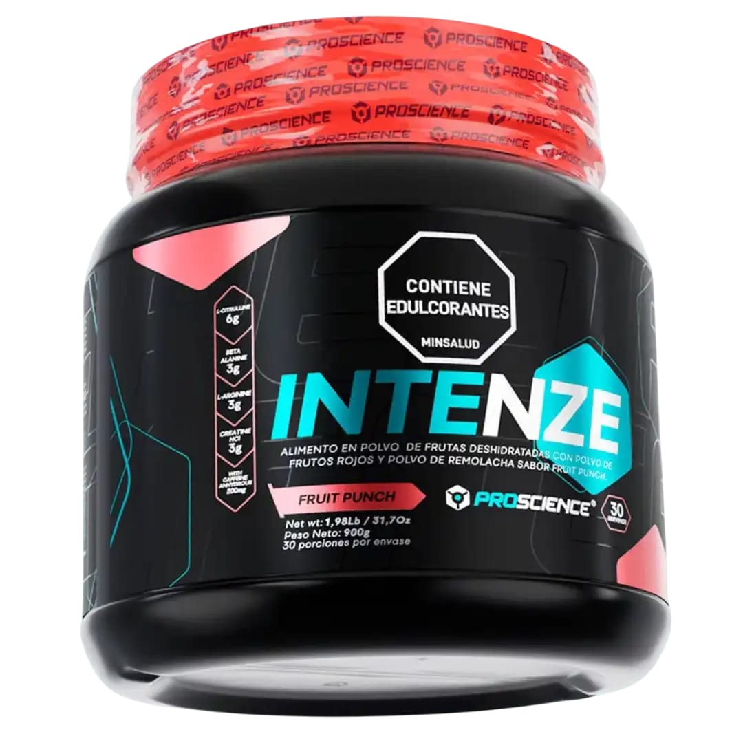 Preentreno Intenze 30 Serv