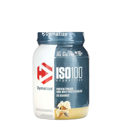 Proteína Hipo. ISO 100