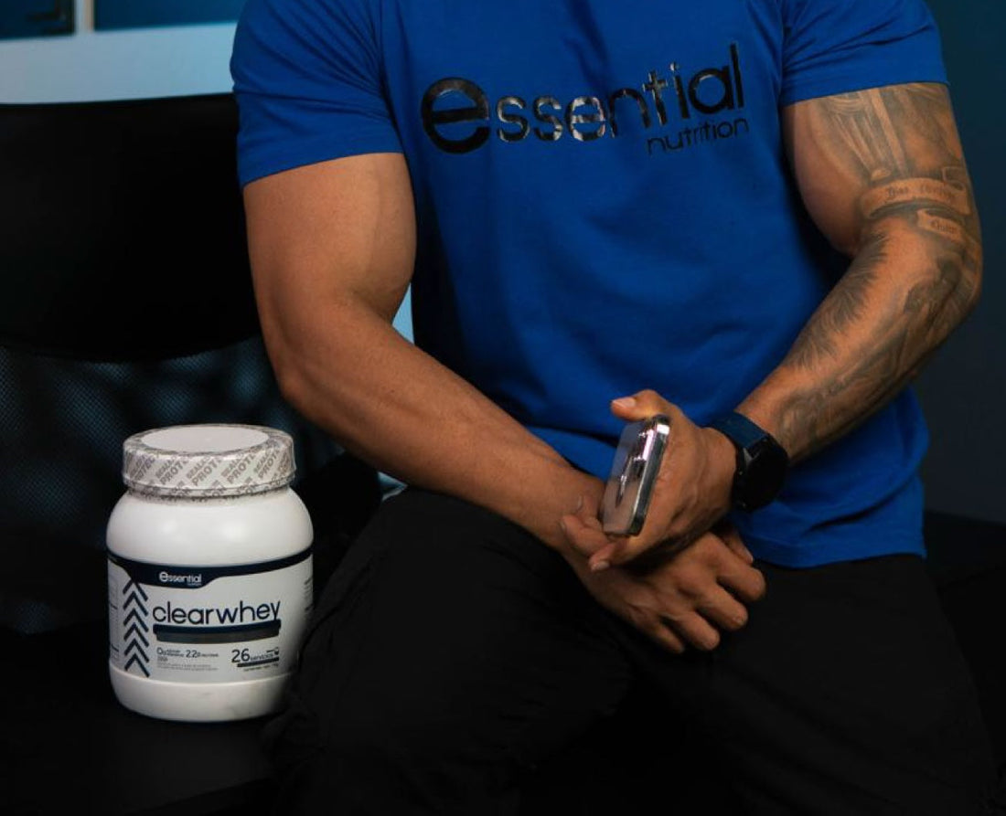 ¿Que son las proteínas de suero de leche?