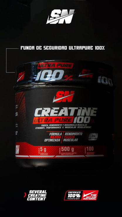 Creatina Ultra Pure 100%