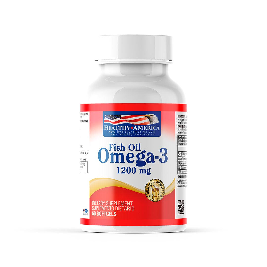 Omega 3 1200mg