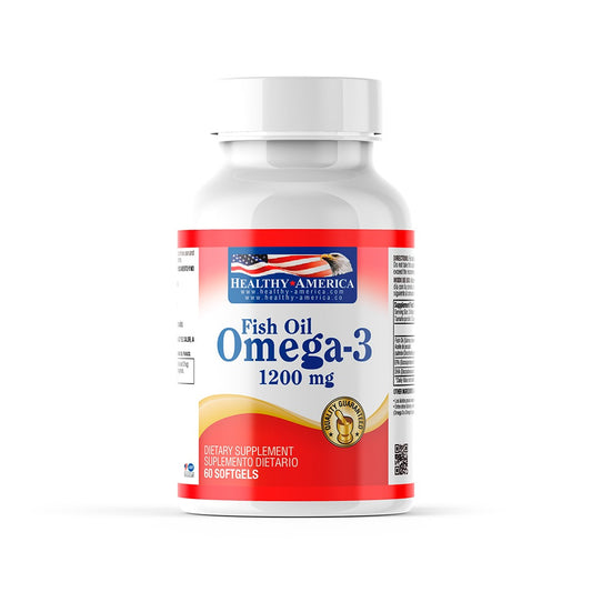 Omega 3 1200mg