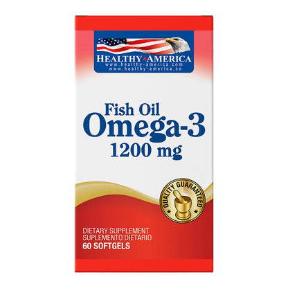 Omega 3 1200mg