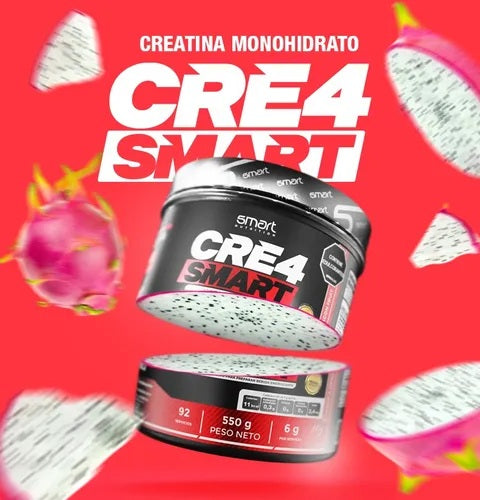 Cre4 Smart - Con Sabor