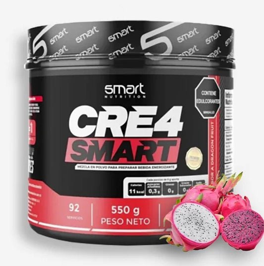 Cre4 Smart - Con Sabor