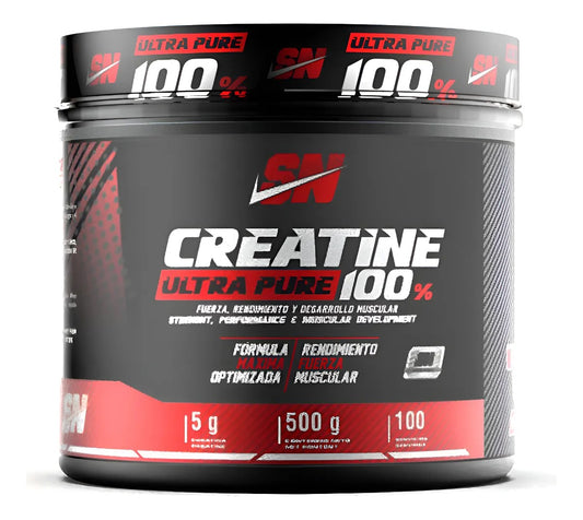 Creatina Ultra Pure 100%