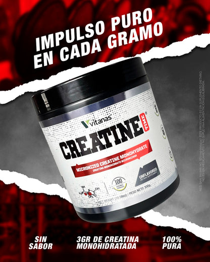 Creatina Time - Vitanas