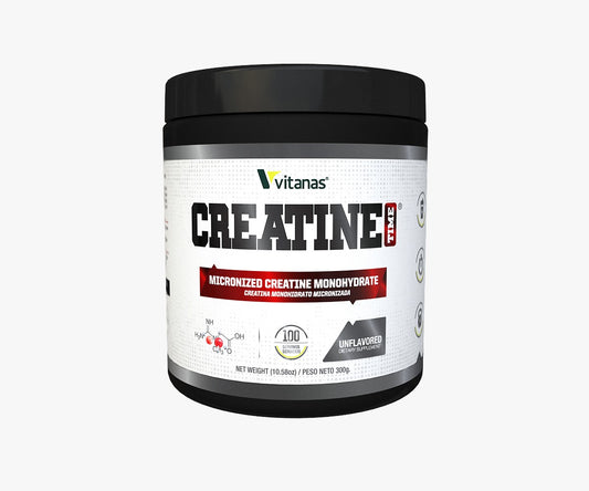 Creatina Time - Vitanas