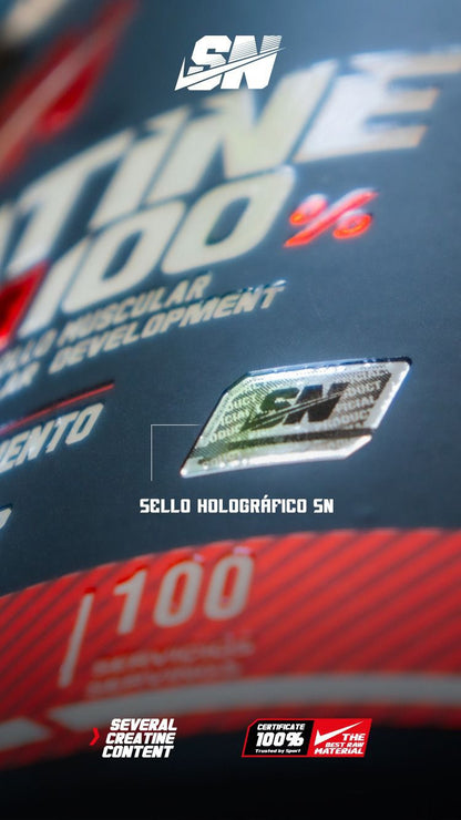 Creatina Ultra Pure 100%