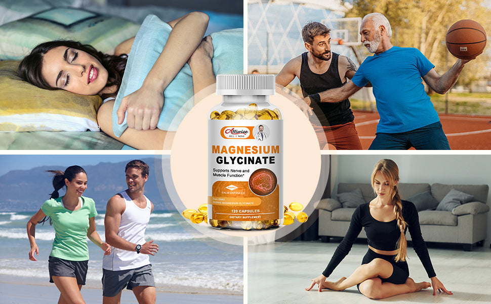 Glicinato de Magnesio