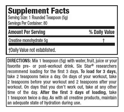 Creatina Platinum 80 Serv - Muscletech