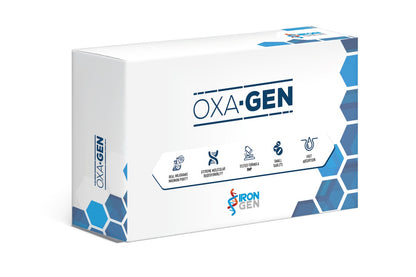 Oxa-Gen (Oxandrolona)