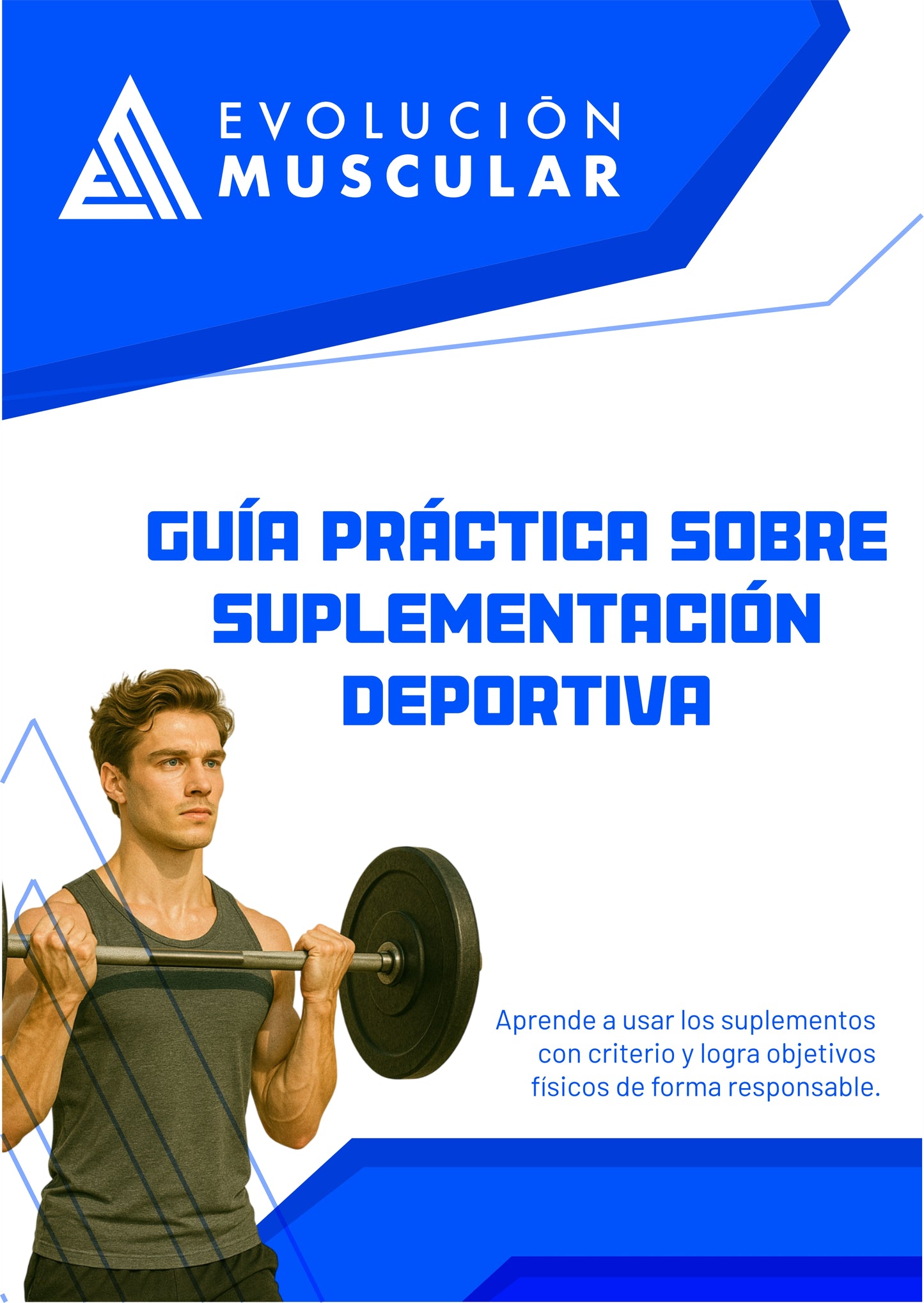 La Guía Élite de Suplementación: Solo lo que Funciona
