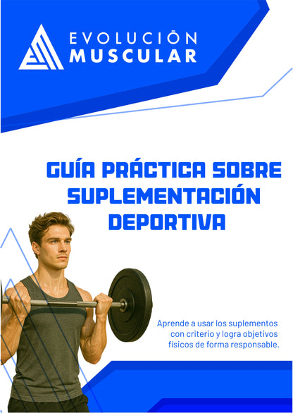 La Guía Élite de Suplementación: Solo lo que Funciona