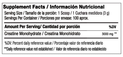 Creatina Time - Vitanas