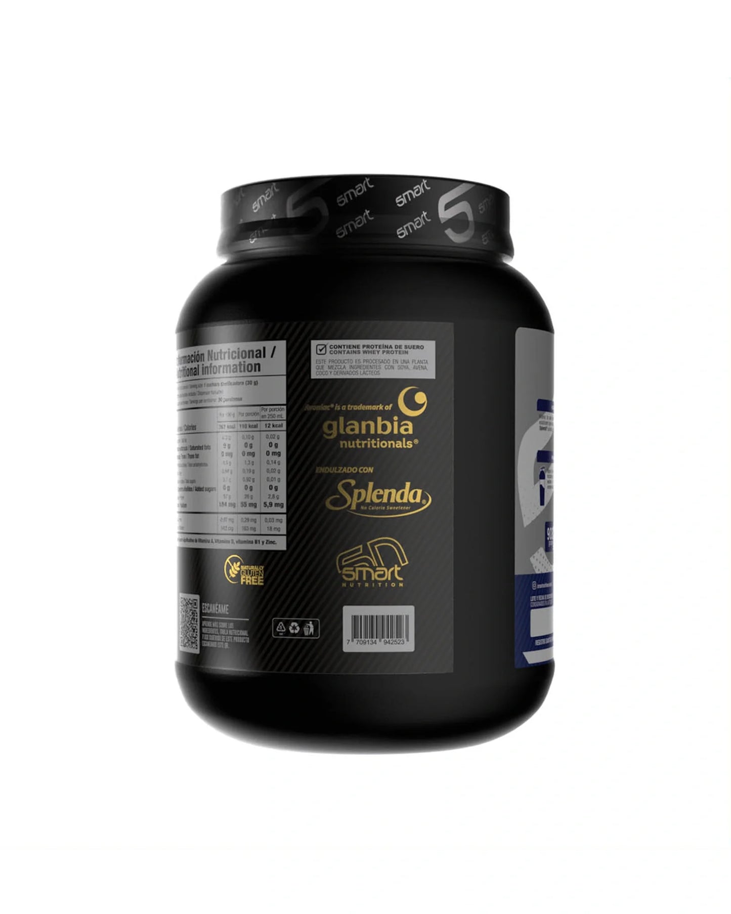 Proteina whey pure 2lb